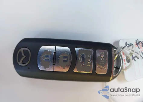 2017 Mazda Mazda6 Touring z USA, uszkodzony, nr VIN JM1GL1V52H1117178